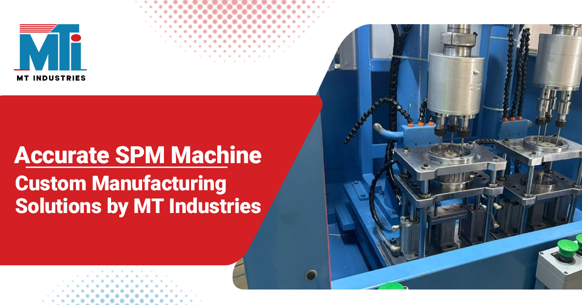 SPM Machine banner