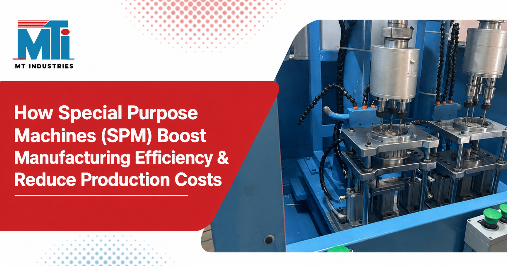 Special Purpose Machines