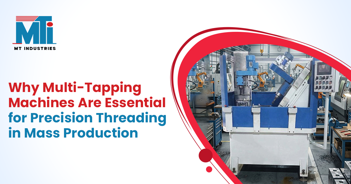 Multi Tapping Machine